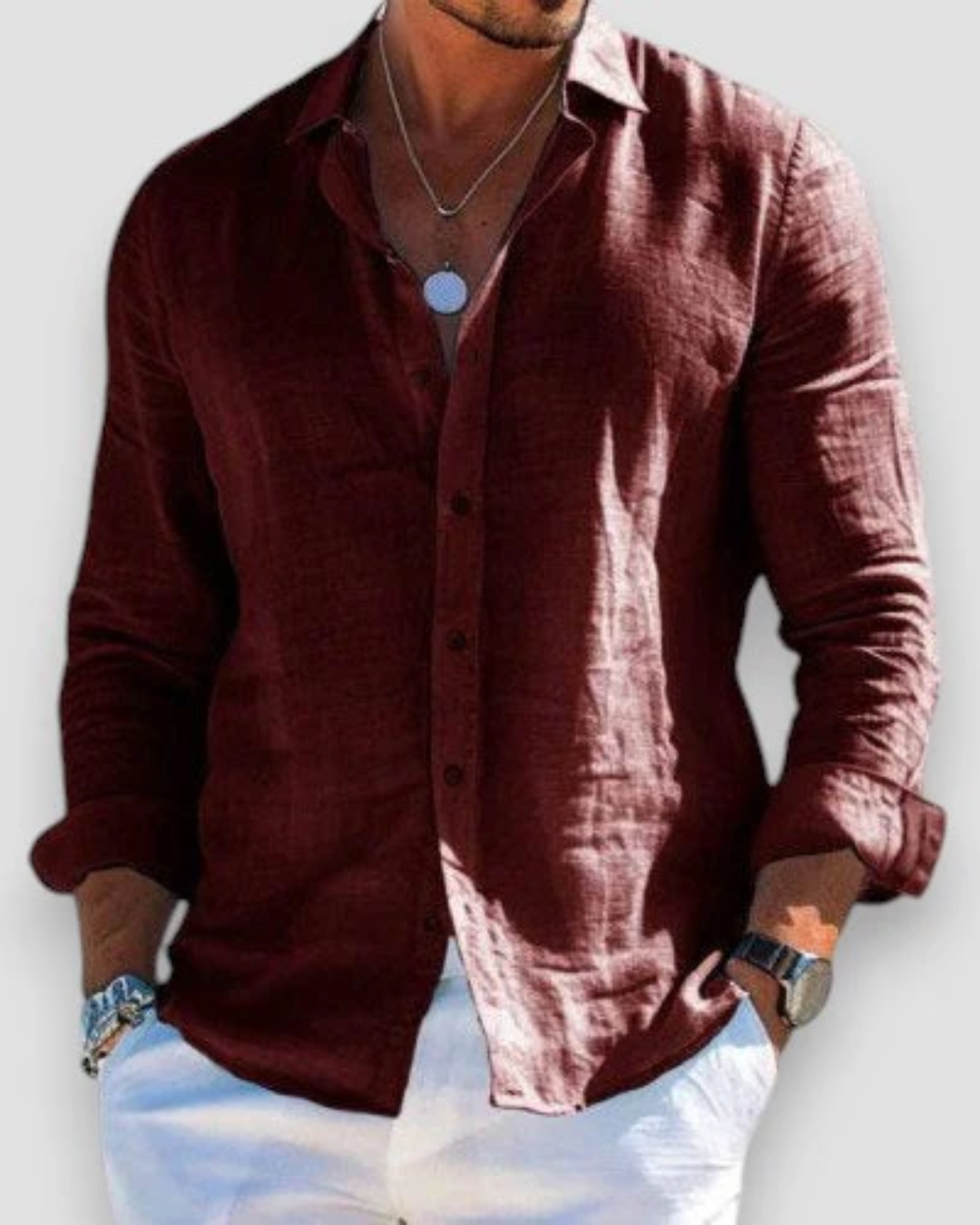 Laluna | Men's Shirt