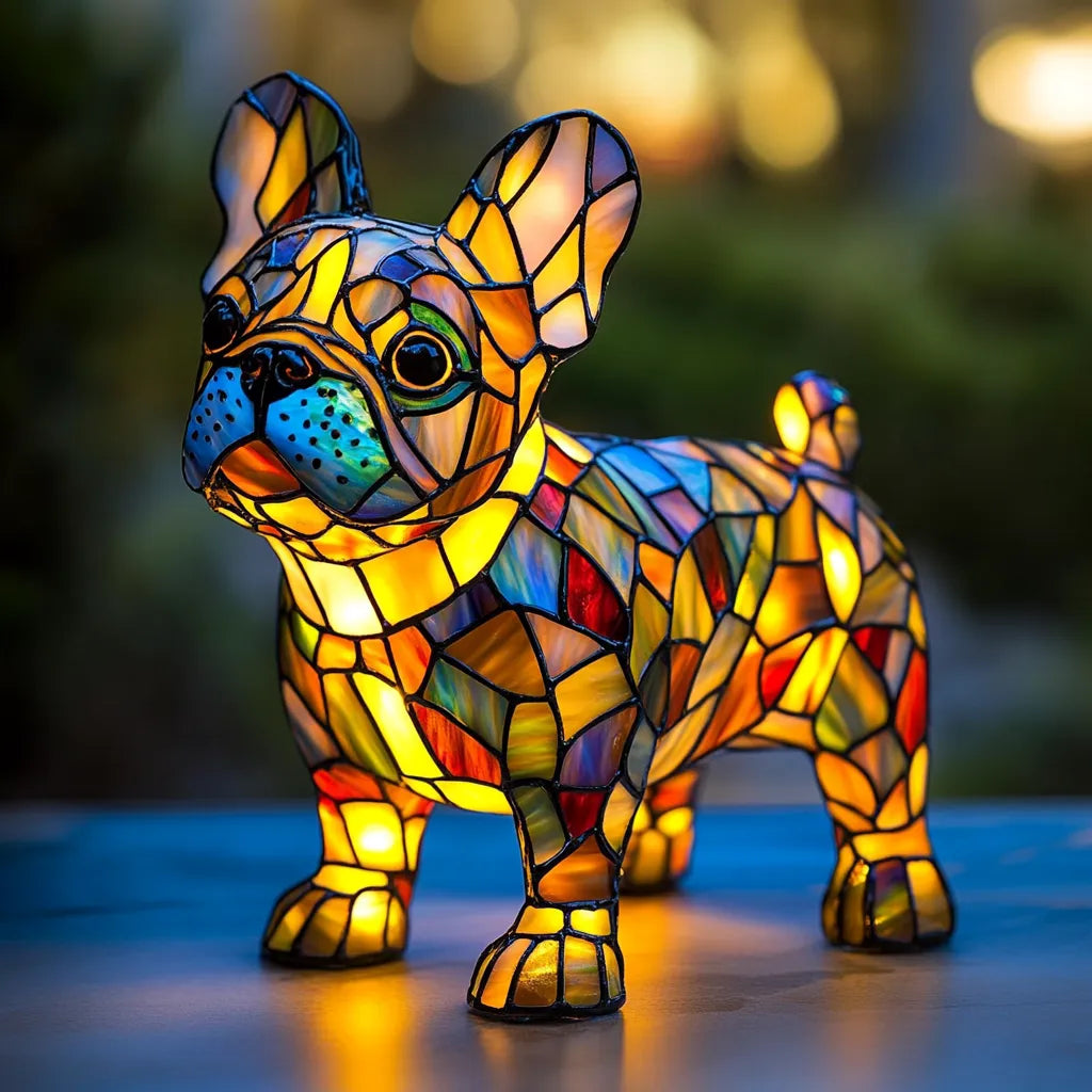 LightDog β The handmade lamp that makes hearts shine