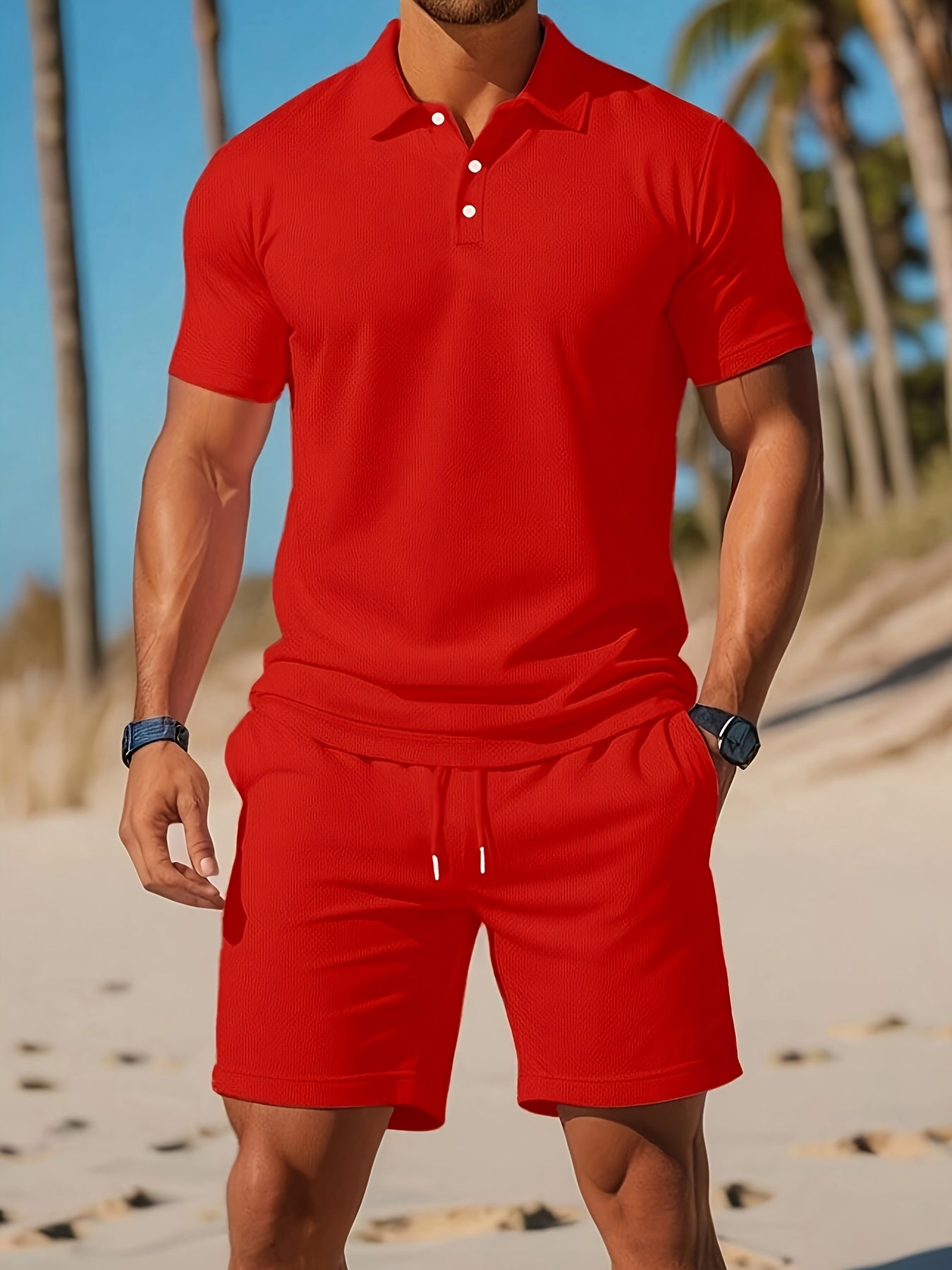 Laluna | Casual Luxury Men's Set