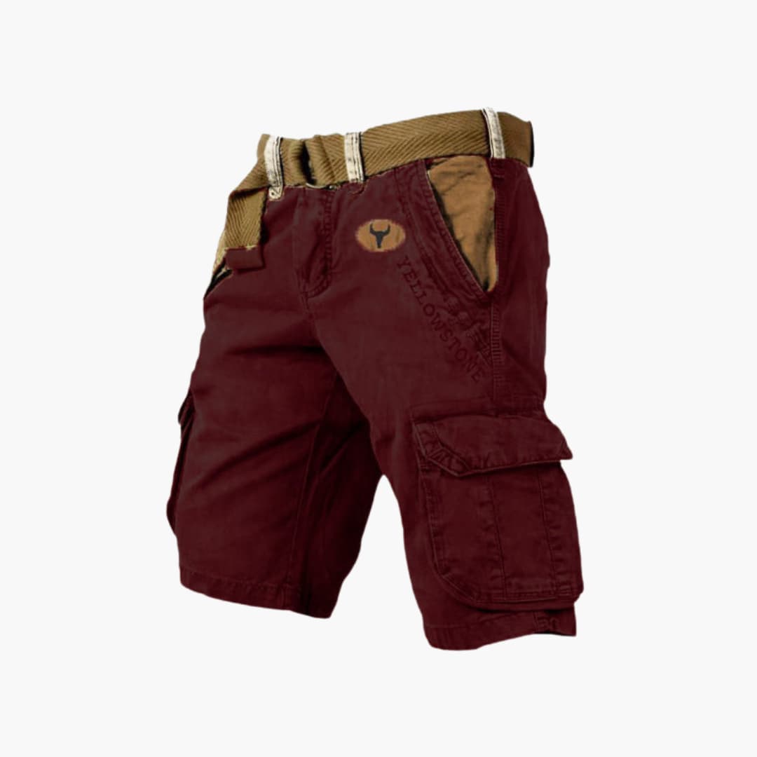 Laluna | Cargo Pants with 6 Pockets