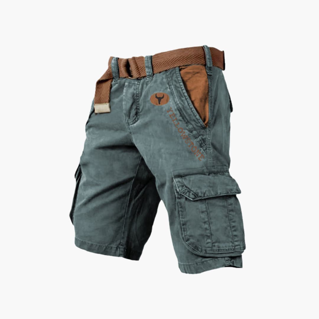 Laluna | Cargo Pants with 6 Pockets