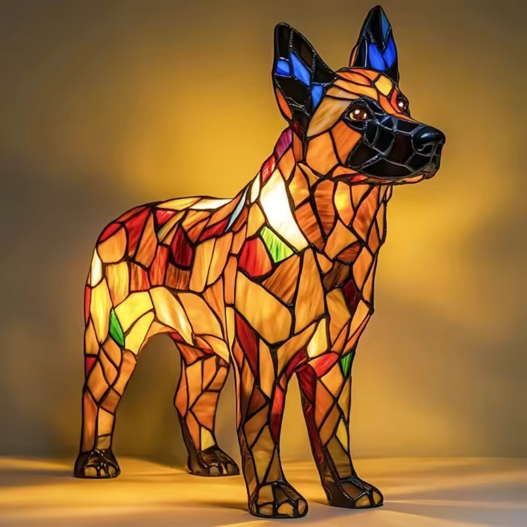 LightDog β The handmade lamp that makes hearts shine