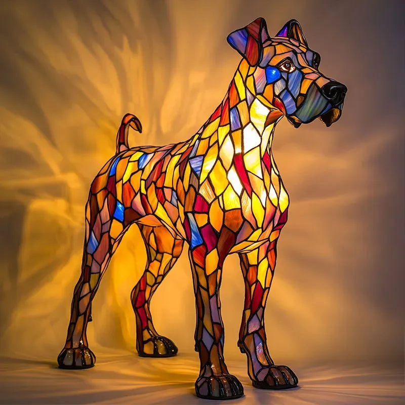 LightDog β The handmade lamp that makes hearts shine