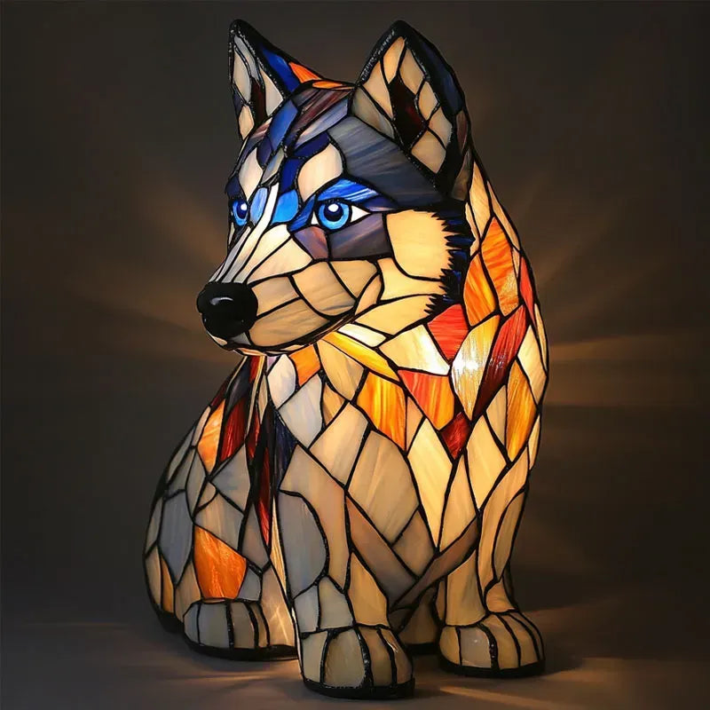 LightDog β The handmade lamp that makes hearts shine