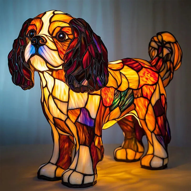 LightDog β The handmade lamp that makes hearts shine