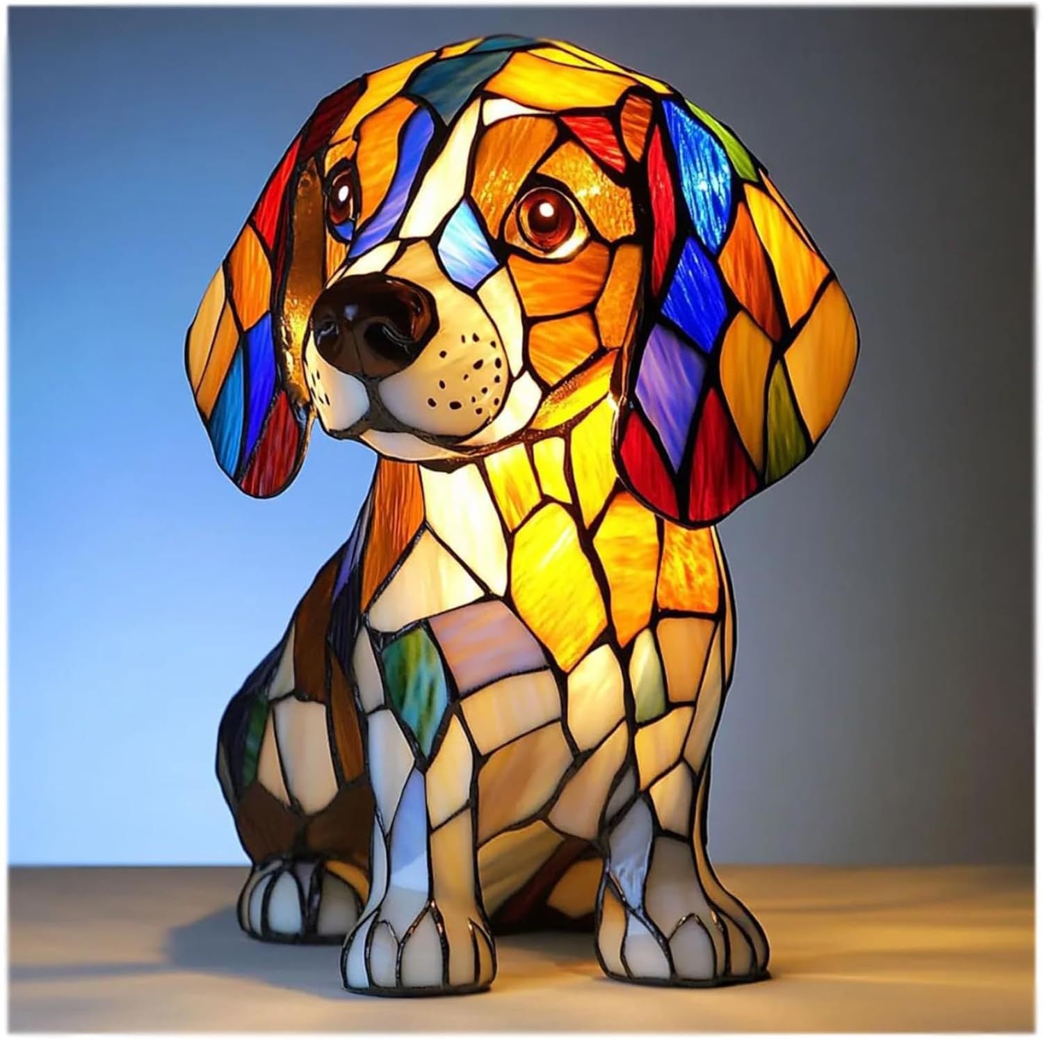 LightDog β The handmade lamp that makes hearts shine