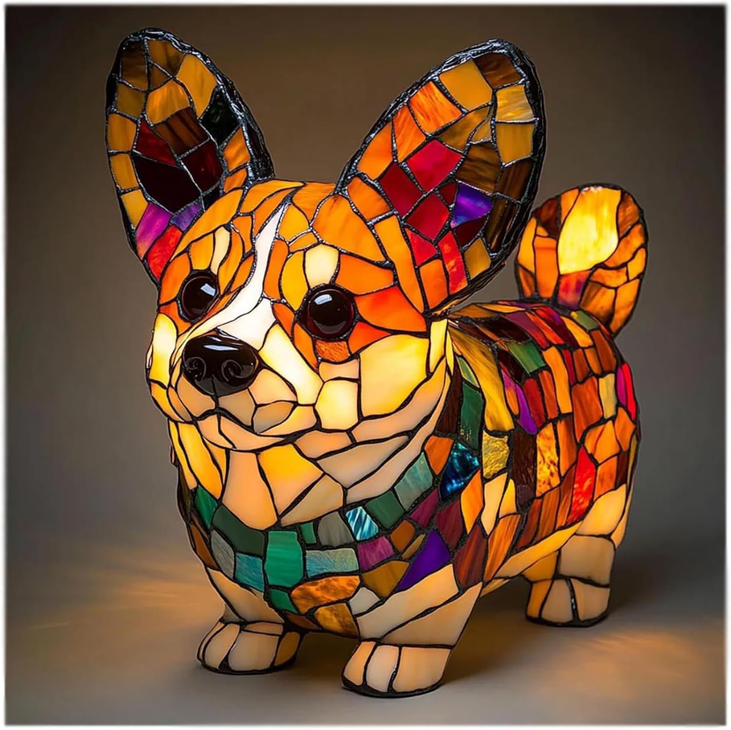 LightDog β The handmade lamp that makes hearts shine