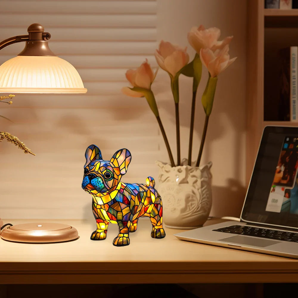 LightDog β The handmade lamp that makes hearts shine