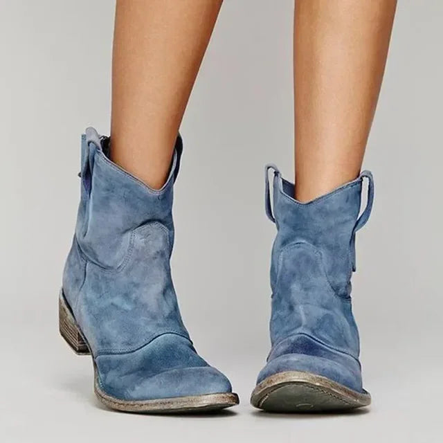 Laar - Stylish Cowboy Boots