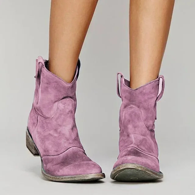Laar - Stylish Cowboy Boots