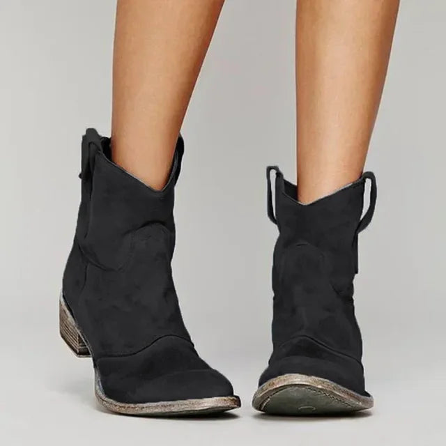 Laar - Stylish Cowboy Boots