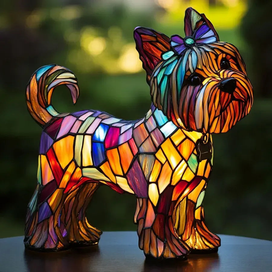 LightDog β The handmade lamp that makes hearts shine