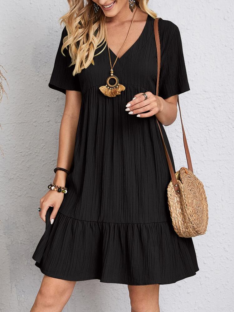 Enora – Elegant and flattering dress
