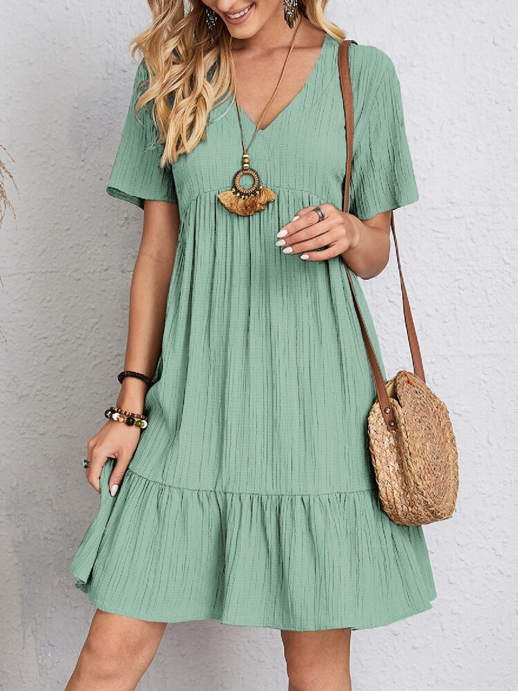 Enora – Elegant and flattering dress