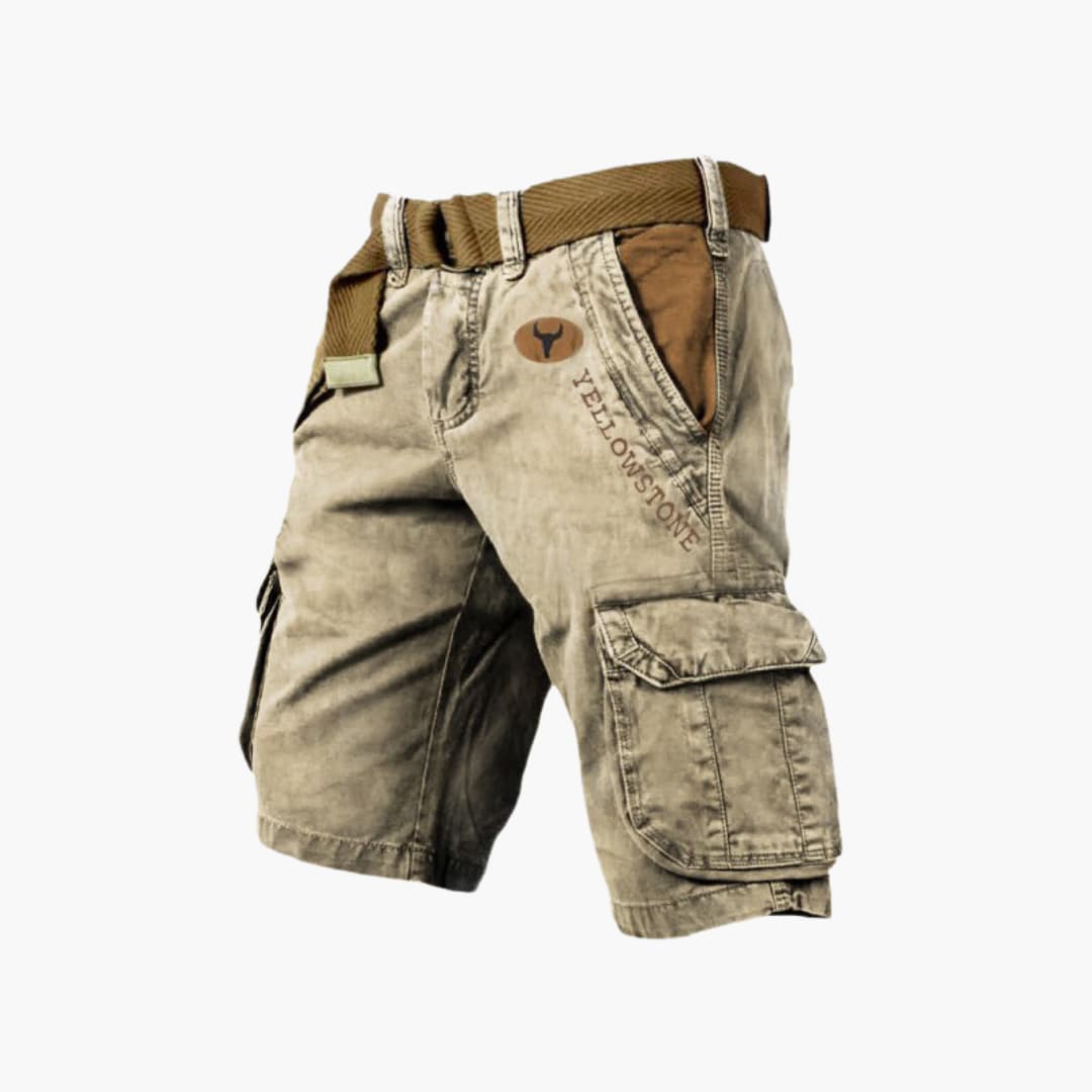 Laluna | Cargo Pants with 6 Pockets