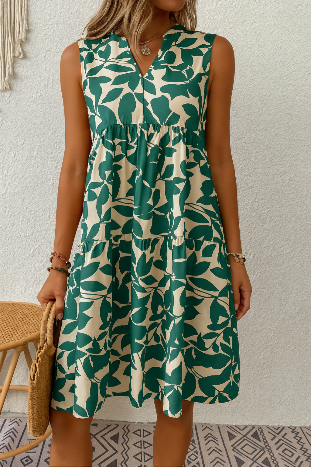 Tessa – Midi Dress