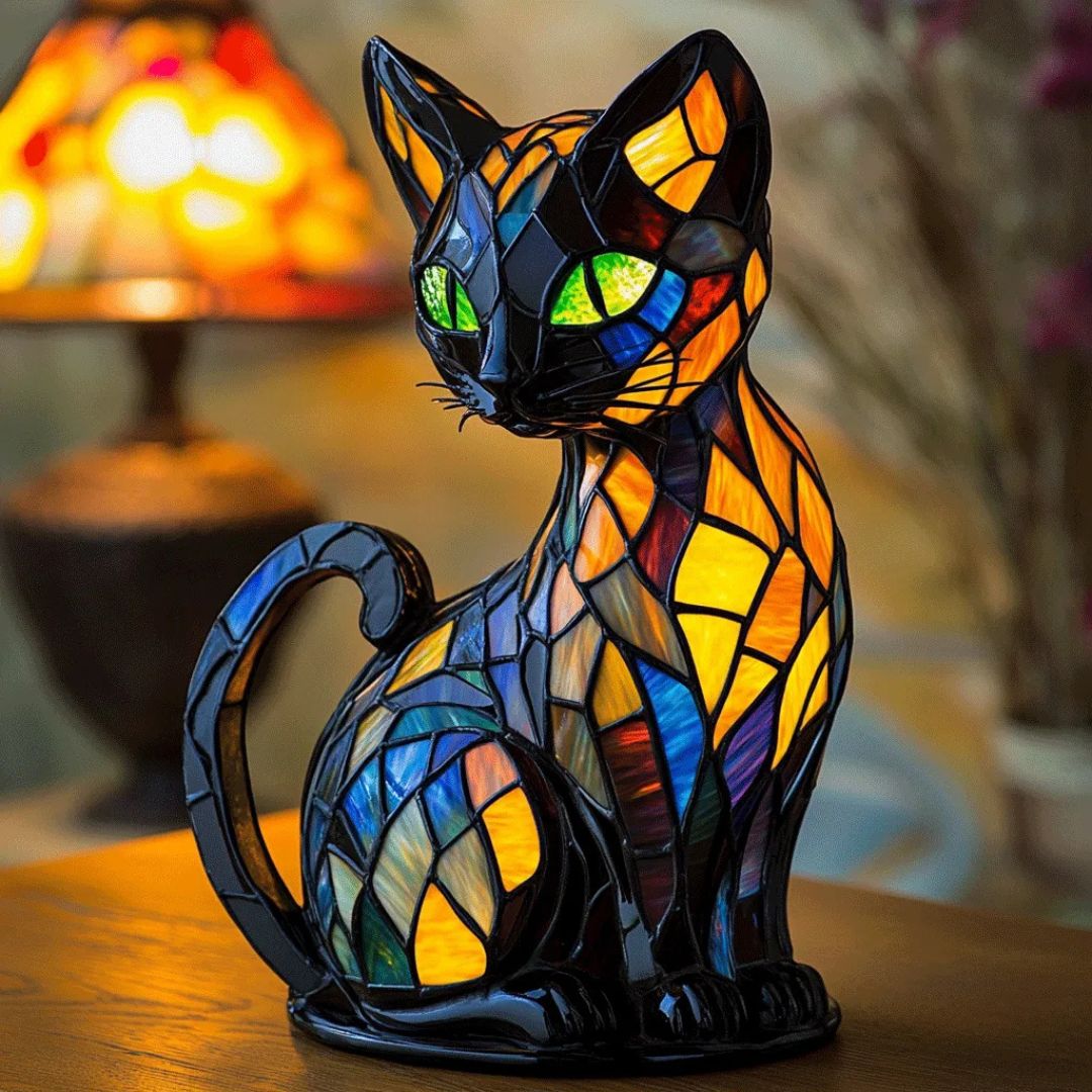 LightCat – The handmade lamp that lights up hearts