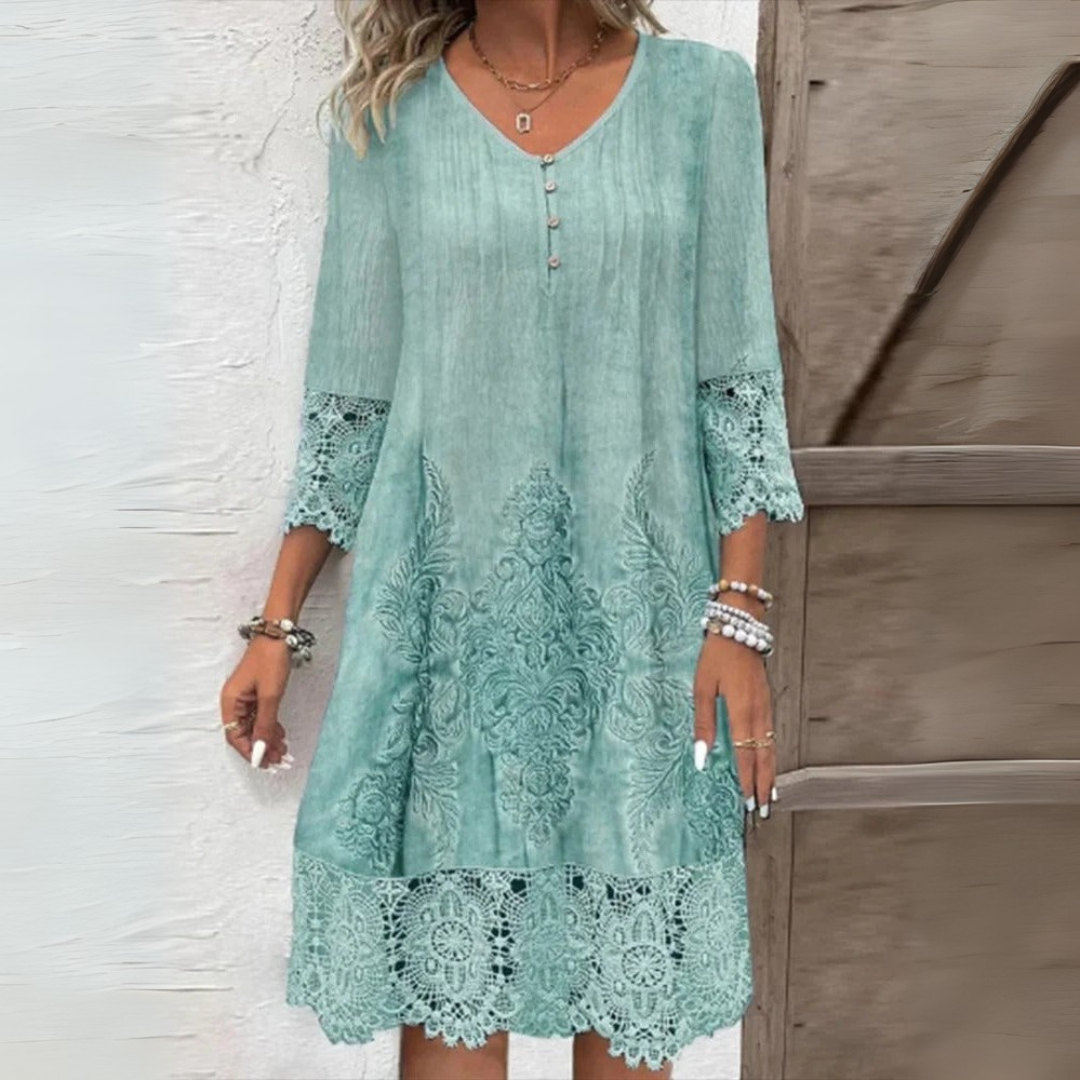 Liane | Boho Dress