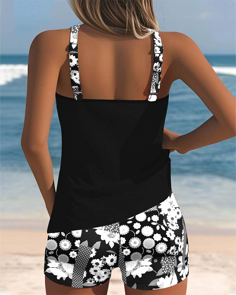 Laluna | Trendy Swimsuit Set