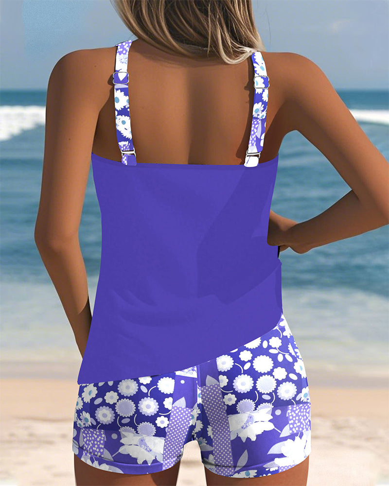 Laluna | Trendy Swimsuit Set