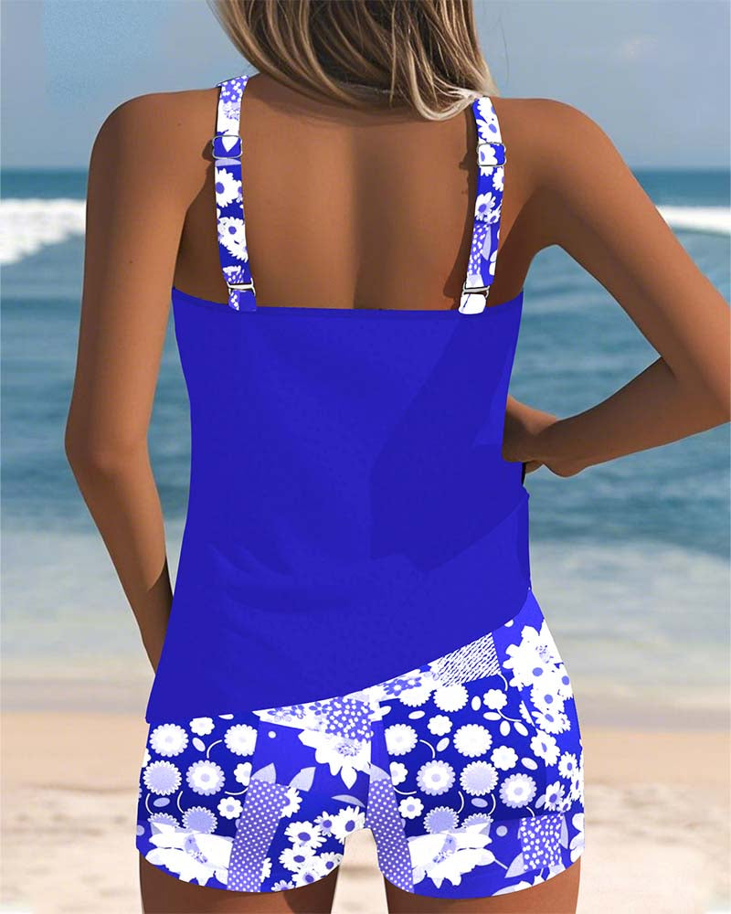 Laluna | Trendy Swimsuit Set