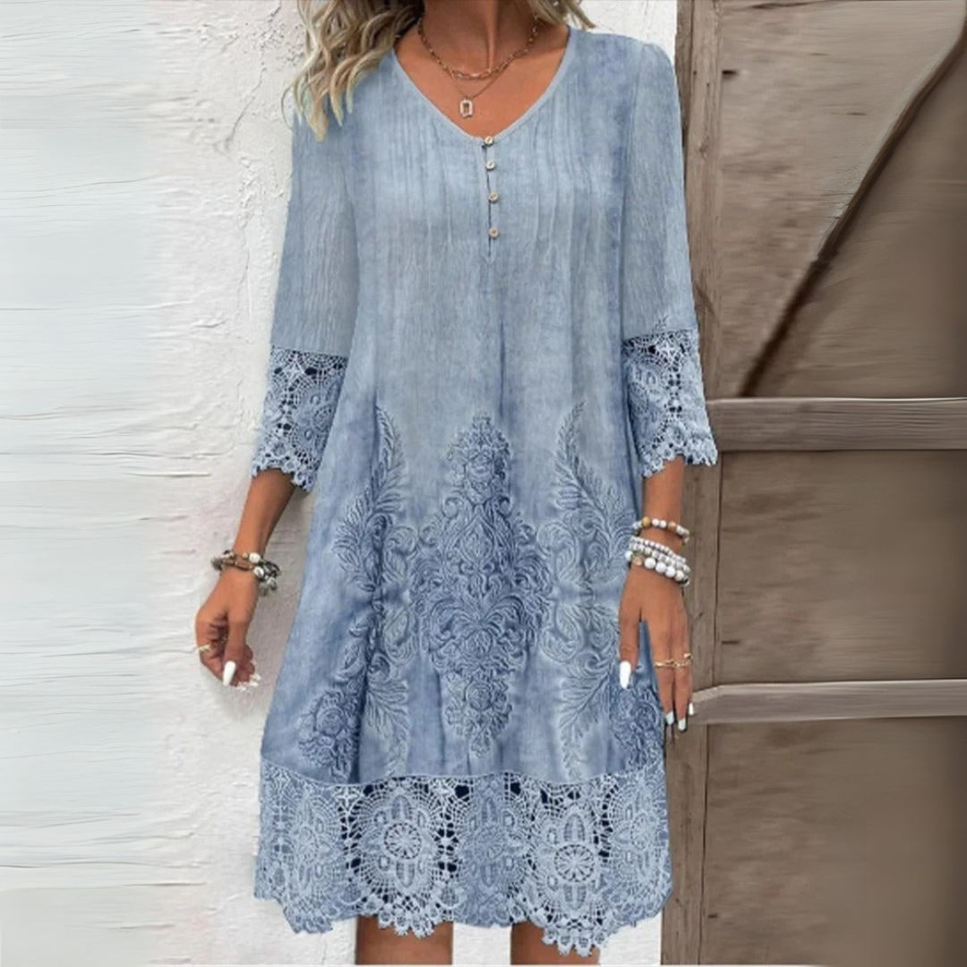 Liane | Boho Dress