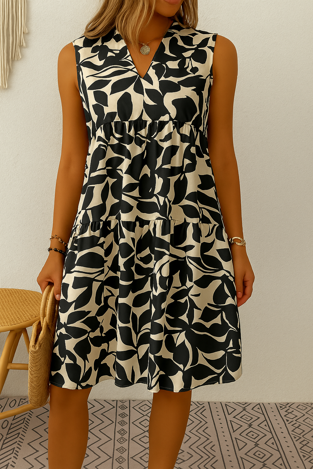 Tessa – Midi Dress