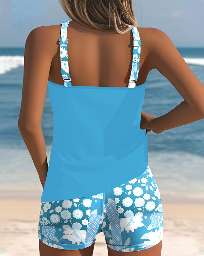 Laluna | Trendy Swimsuit Set