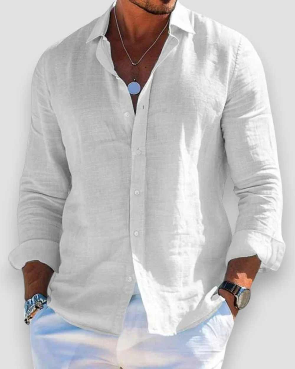 Laluna | Men's Shirt