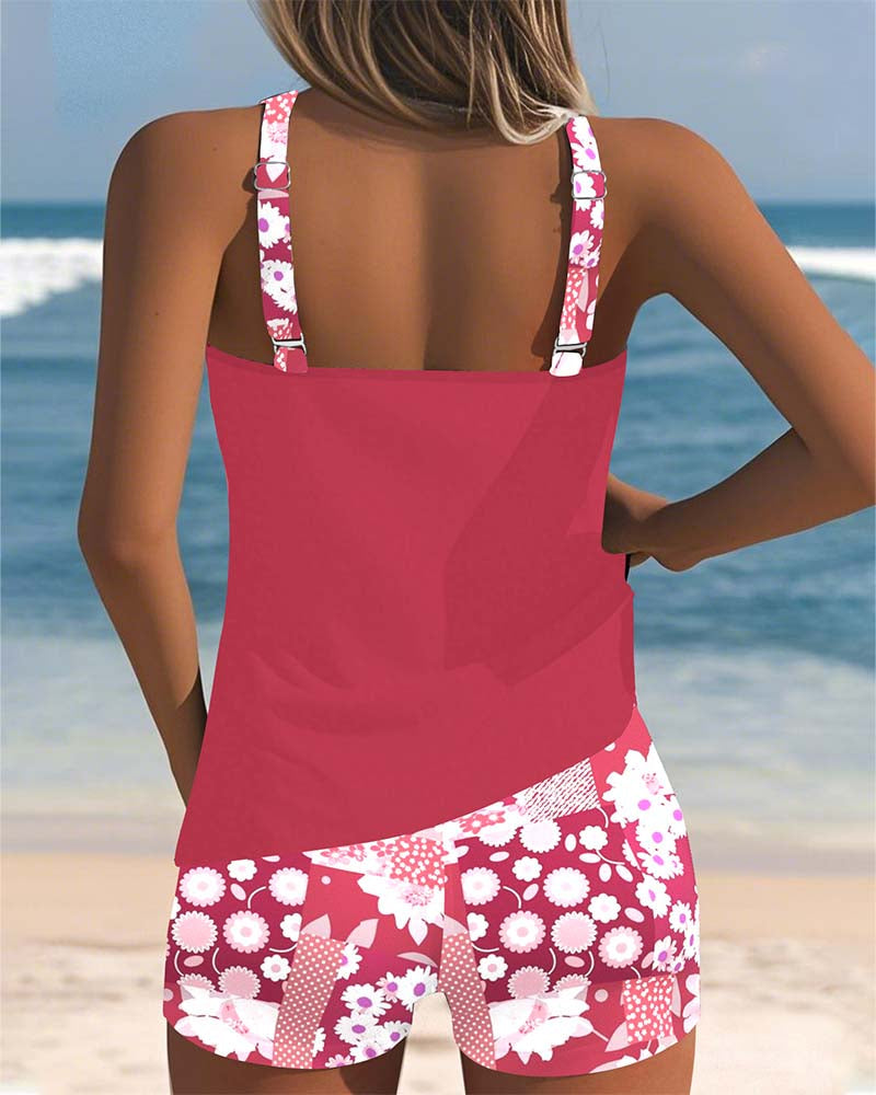Laluna | Trendy Swimsuit Set