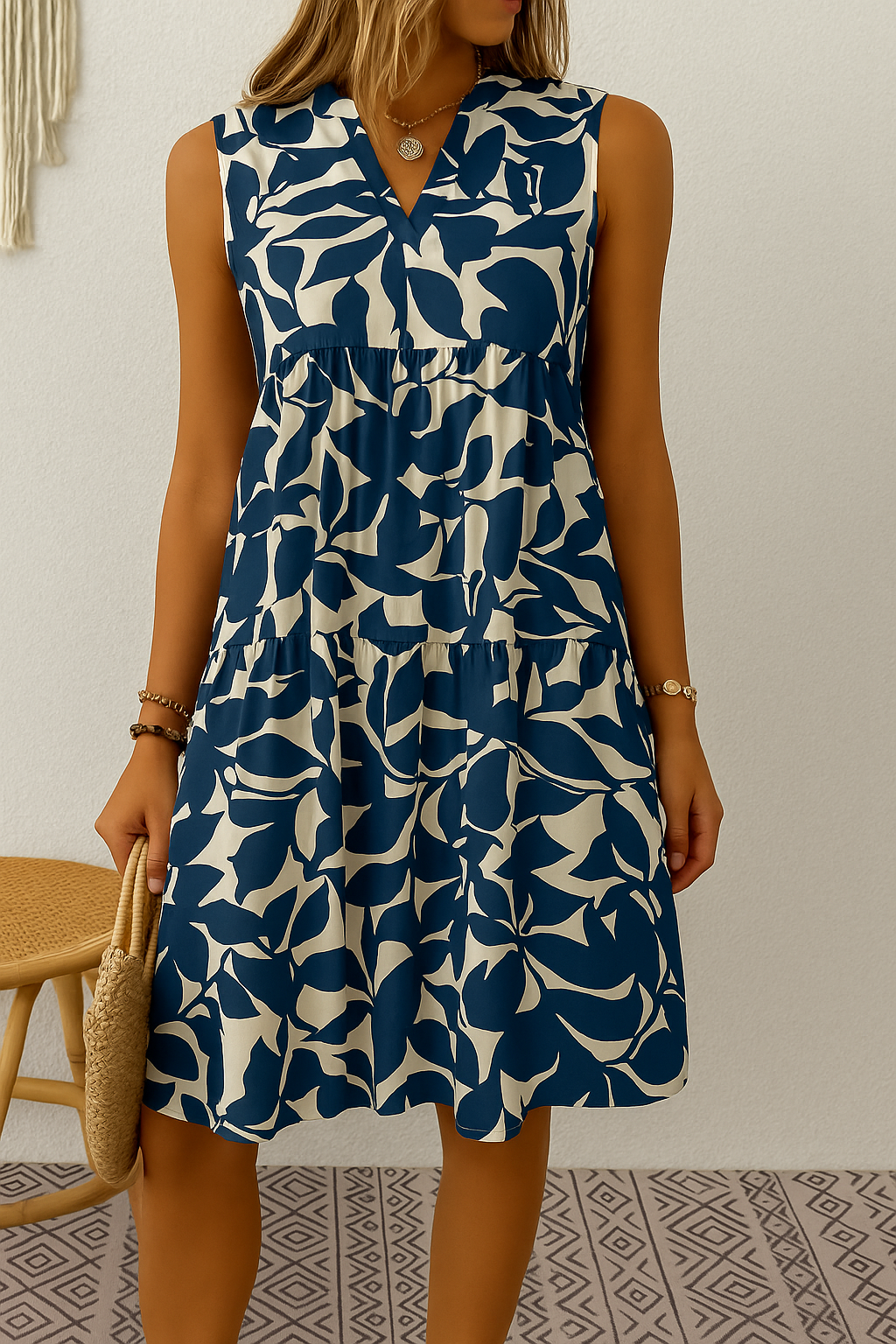 Tessa – Midi Dress
