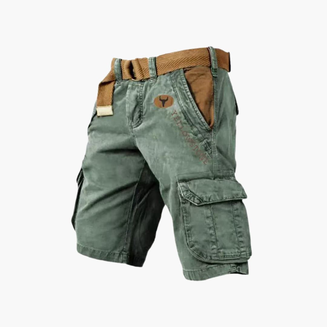 Laluna | Cargo Pants with 6 Pockets