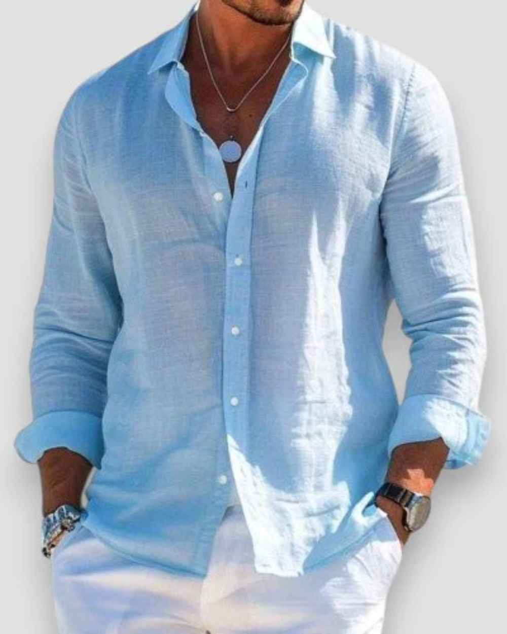Laluna | Men's Shirt
