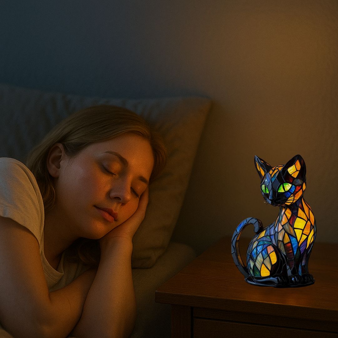 LightCat – The handmade lamp that lights up hearts