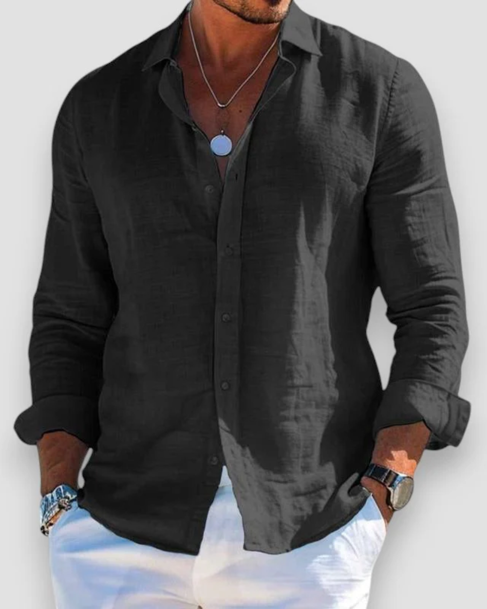 Laluna | Men's Shirt