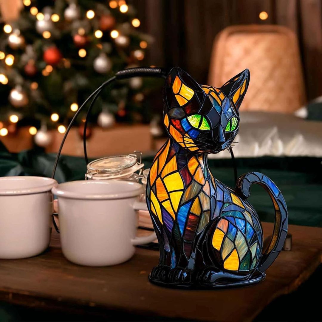 LightCat – The handmade lamp that lights up hearts