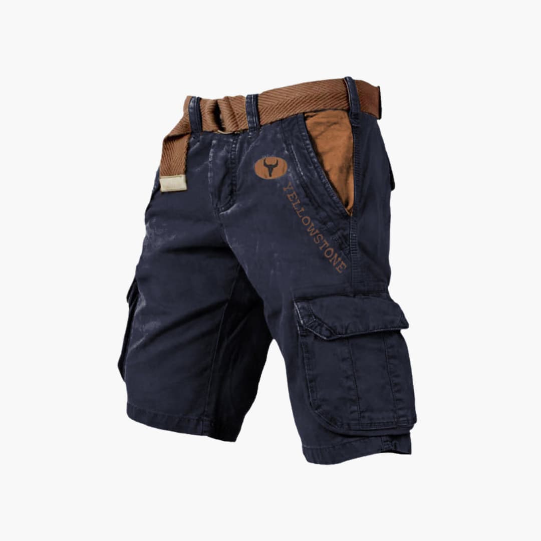 Laluna | Cargo Pants with 6 Pockets