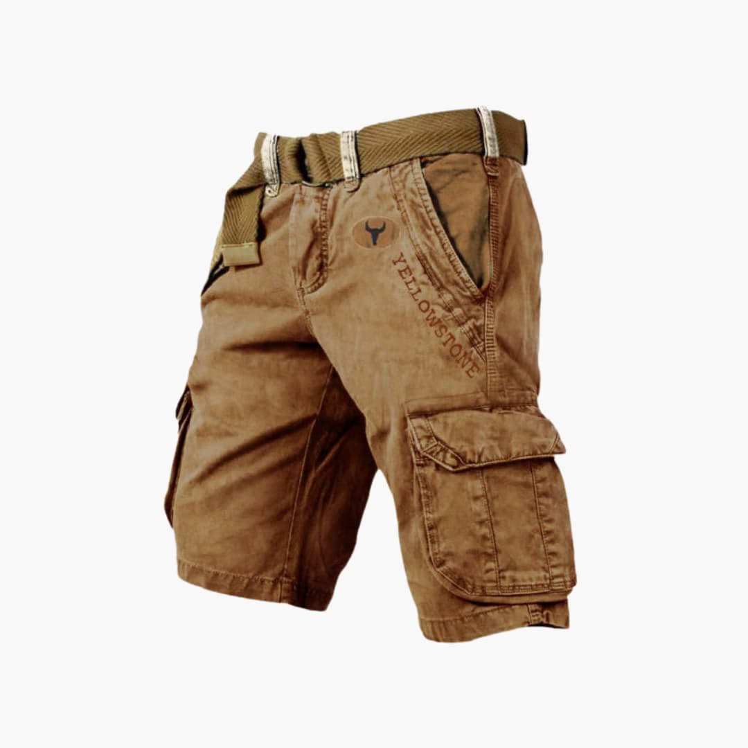 Laluna | Cargo Pants with 6 Pockets
