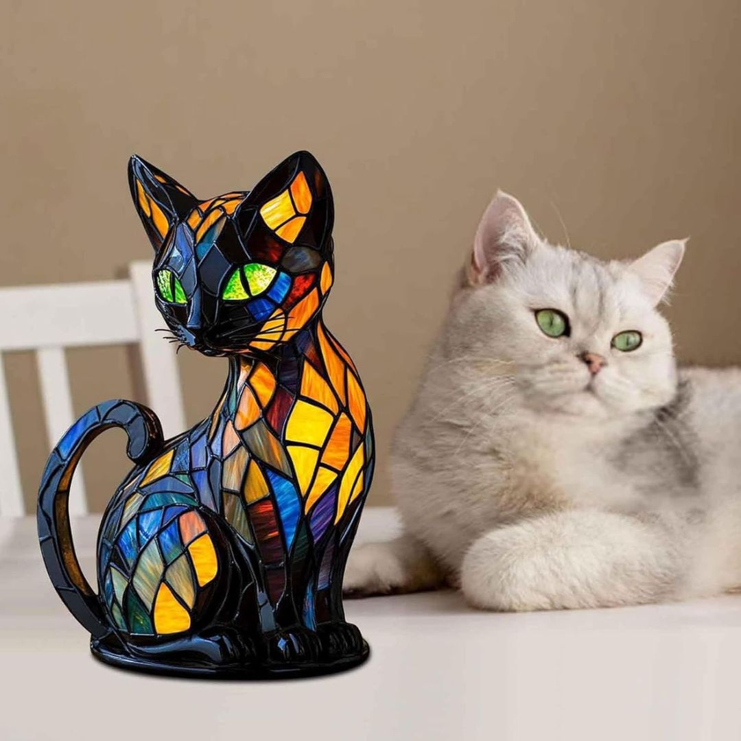 LightCat – The handmade lamp that lights up hearts