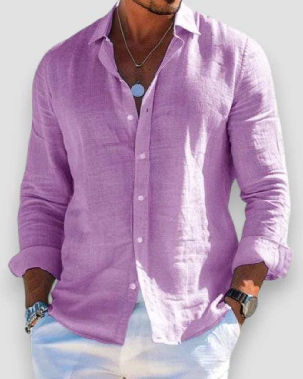 Laluna | Men's Shirt
