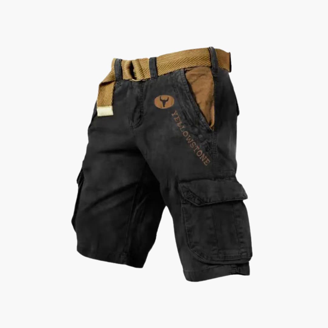 Laluna | Cargo Pants with 6 Pockets