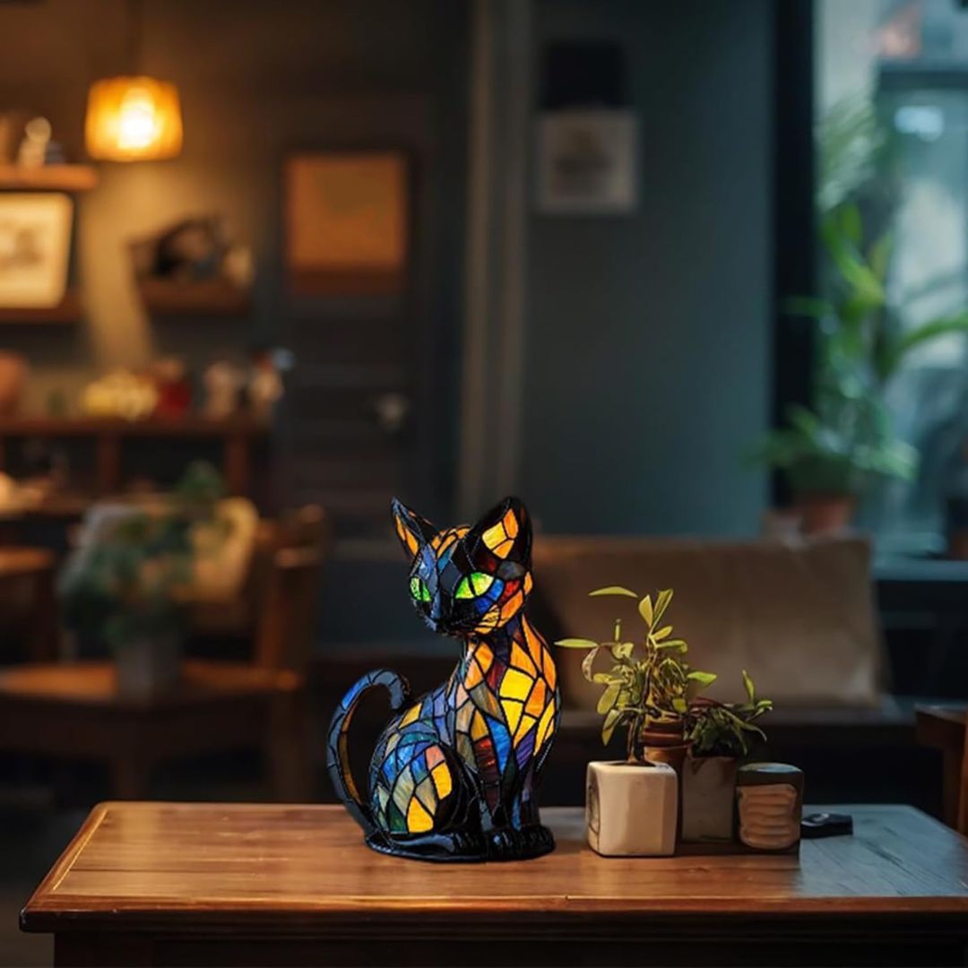 LightCat – The handmade lamp that lights up hearts