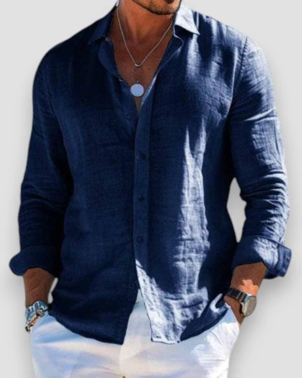Laluna | Men's Shirt
