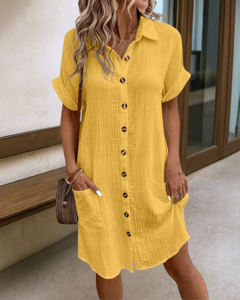 Melissa | Comfortable Dress