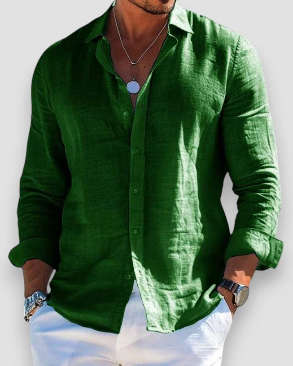 Laluna | Men's Shirt