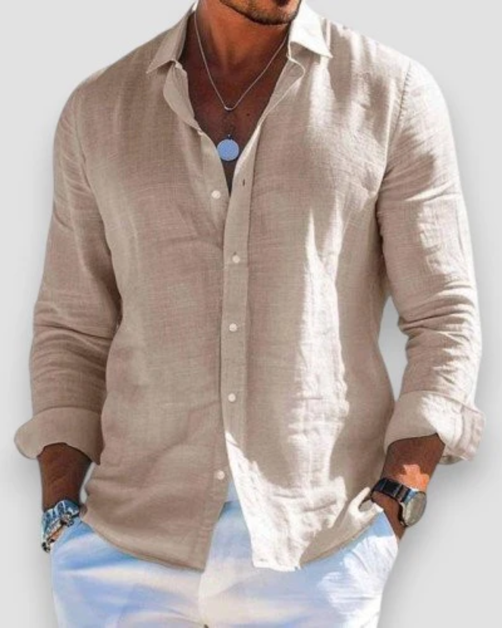 Laluna | Men's Shirt