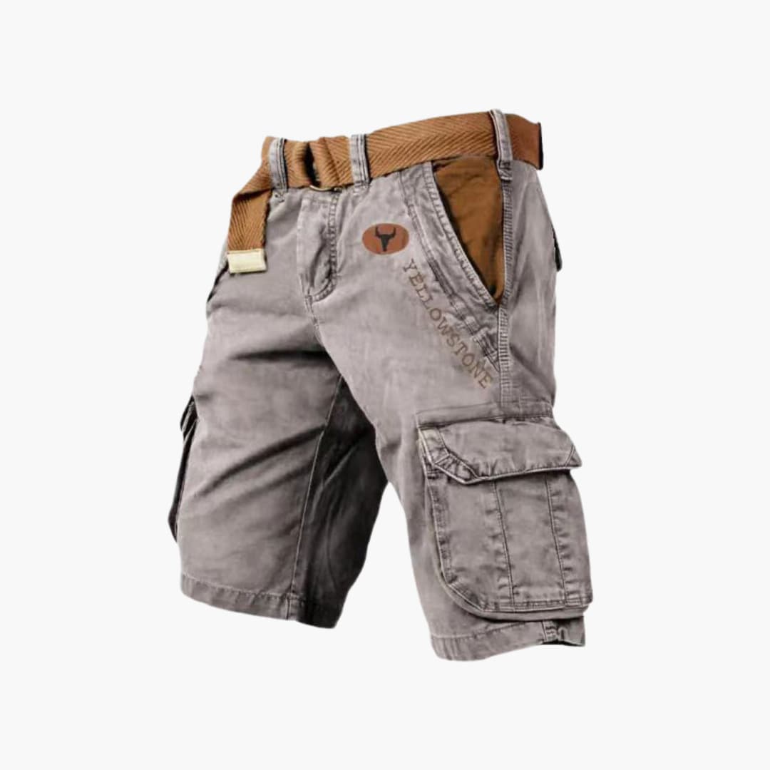 Laluna | Cargo Pants with 6 Pockets