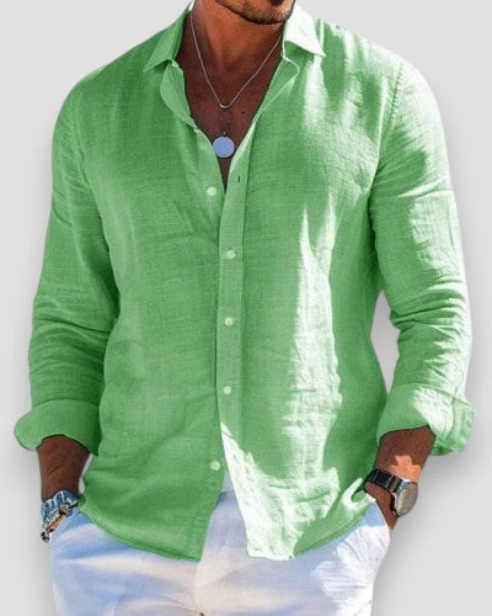 Laluna | Men's Shirt