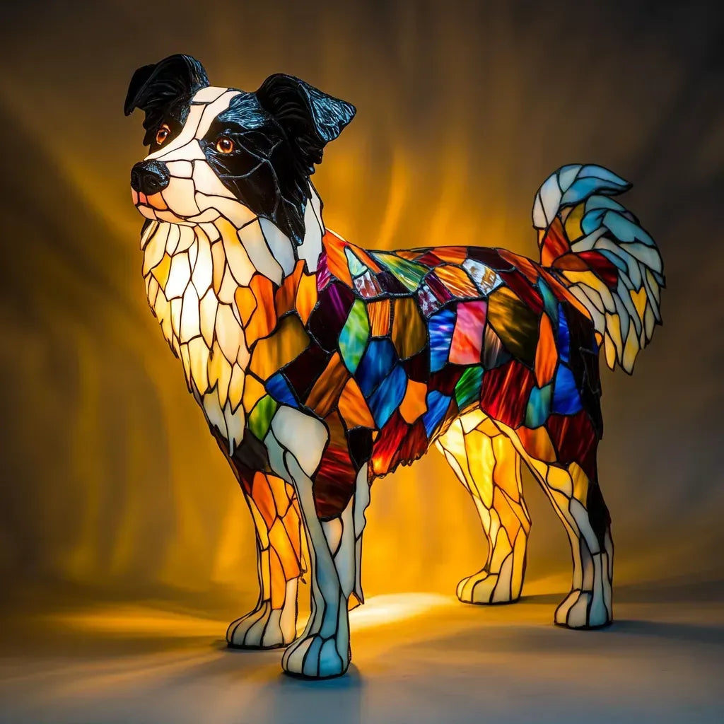 LightDog – The handmade lamp that makes hearts shine