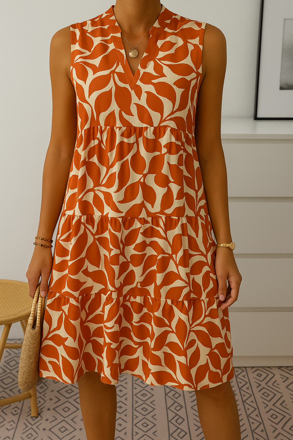 Tessa – Midi Dress